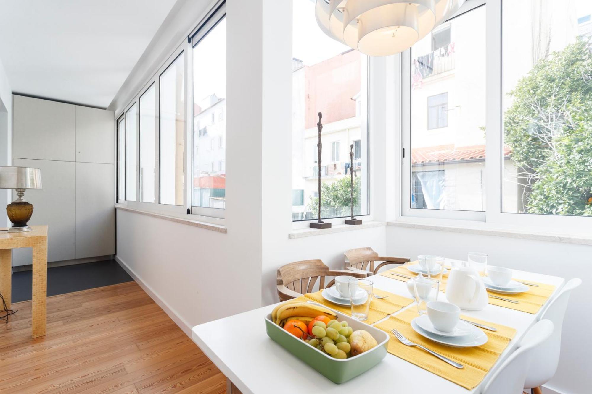 Cortes In Historic Neighborhood Lisbon